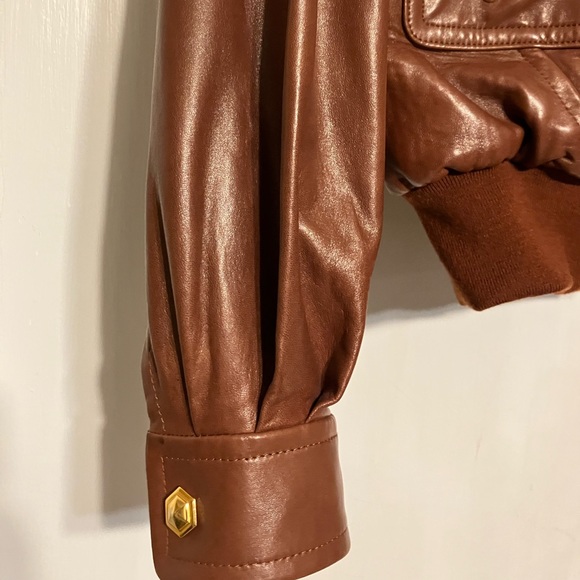 Vintage escada bomber jacket - Picture 6 of 11